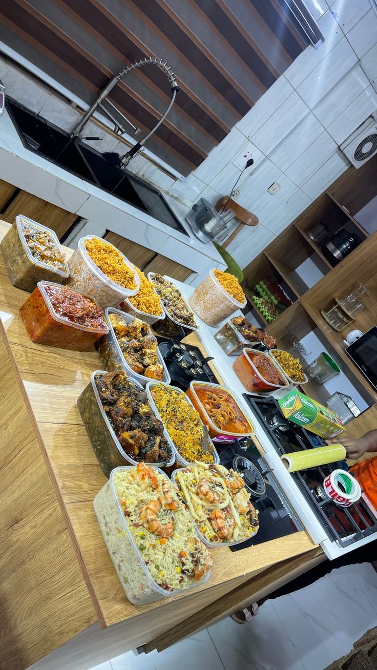 Private gathering catering by JVC Catering