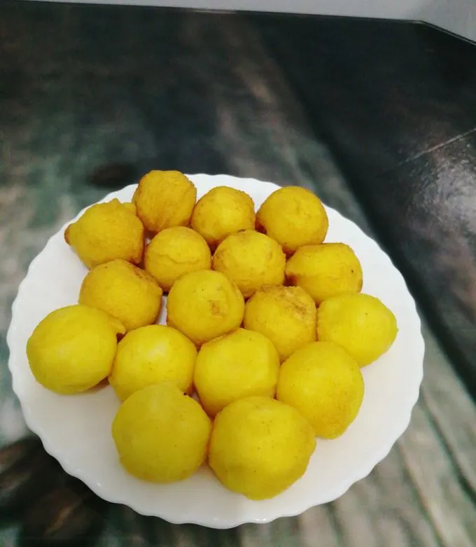 Kachori snack