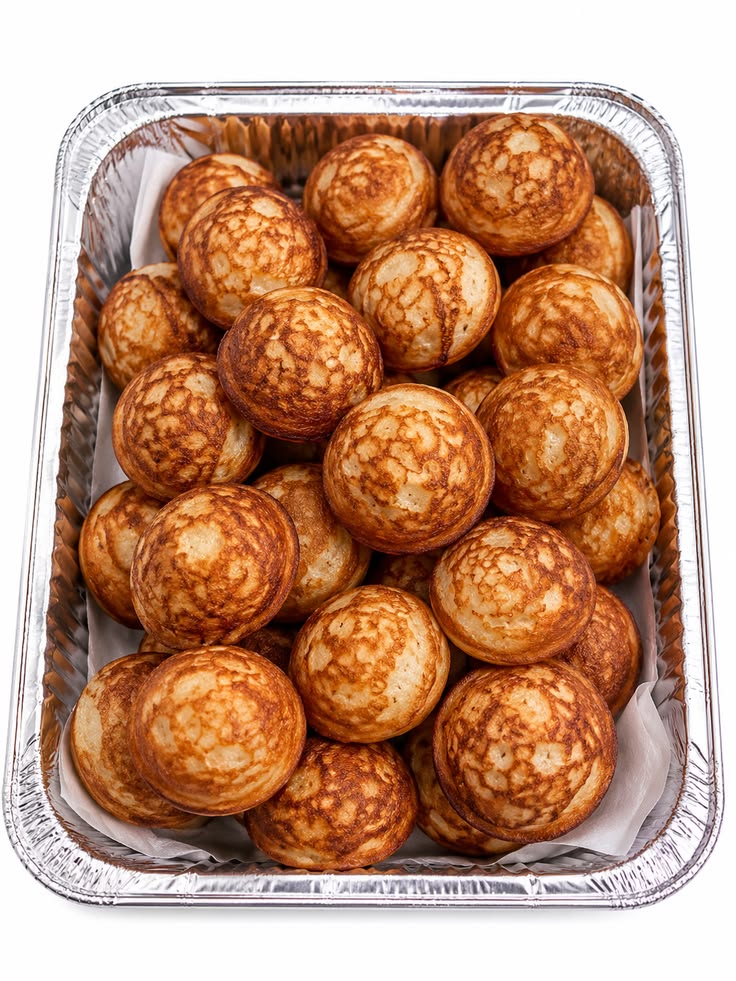 Kitumbua rice cakes